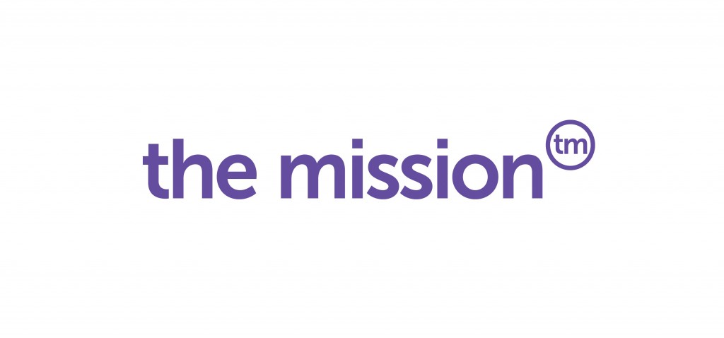 the mission - logo