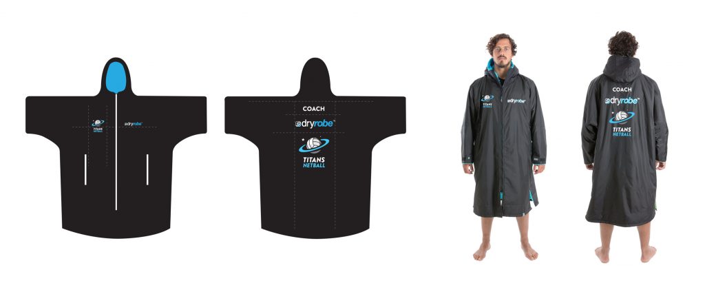 Titans DryRobe